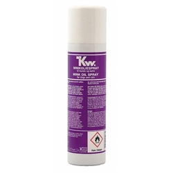KW antistatický sprej s norkovým olejem 220ml