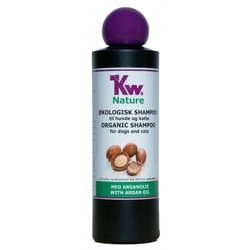 KW Arganový šampon
