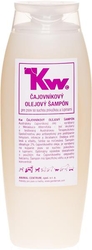 KW Čajovníkový olejový šampon