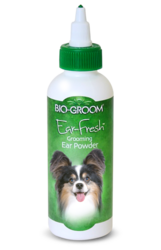 BIO-GROOM pudr do uší 24 g