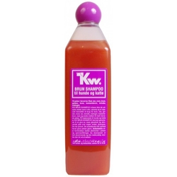 KW Hnědý šampon 250ml