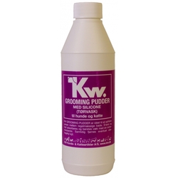 KW Grooming pudr SILICONE 350g