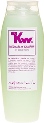 KW Mediciální šampon