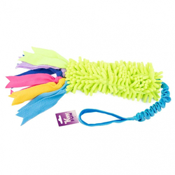 KW hračka fleecovy mop